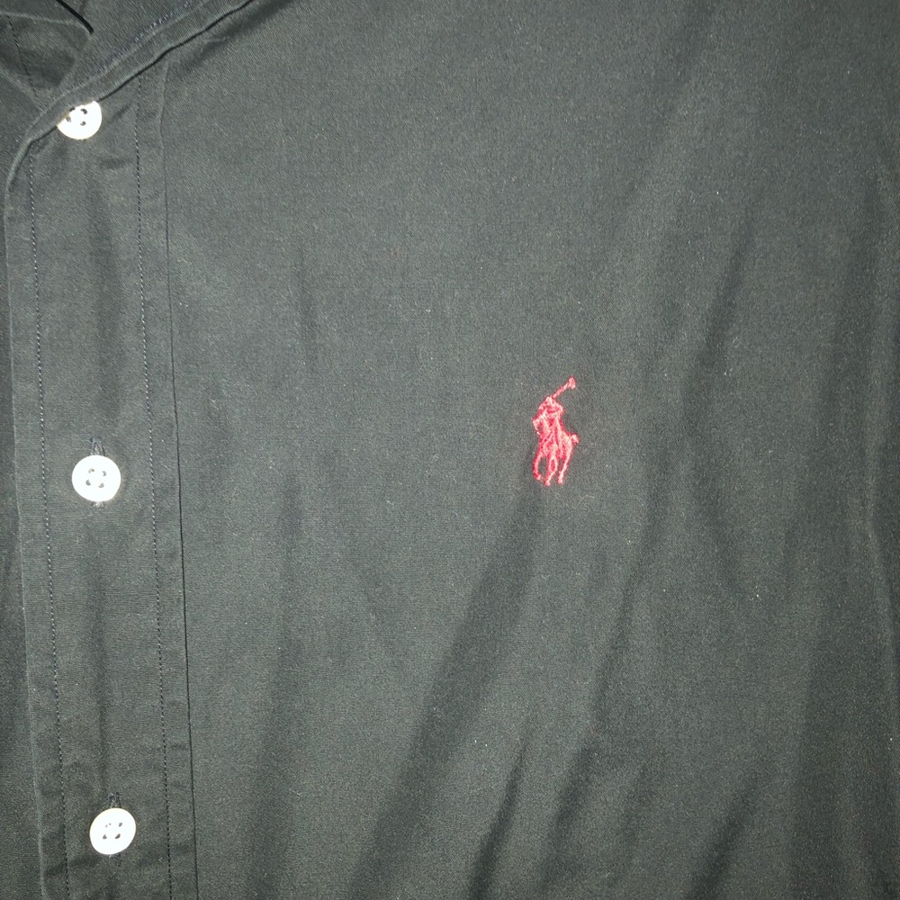 Polo Ralph Lauren button up